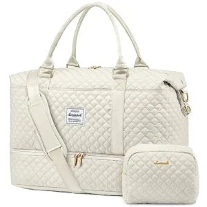 LOVEVOOK Weekender Bag - Front View
